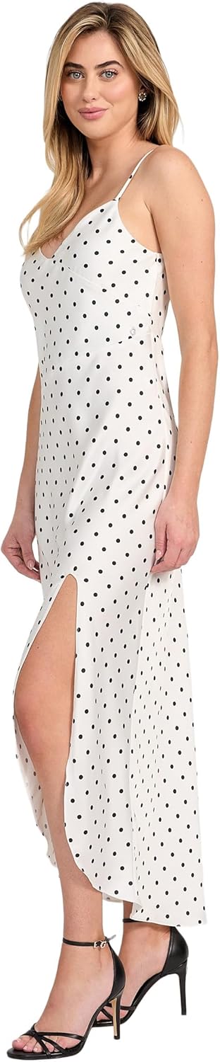 GUESS womens Sleeveless Cemona Slip Dress - Image 2