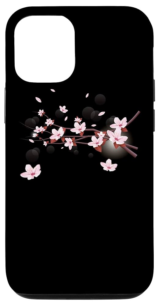 Amazon.com: iPhone 12/12 Pro SAKURA CHERRY BLOSSOM, FLOWERS