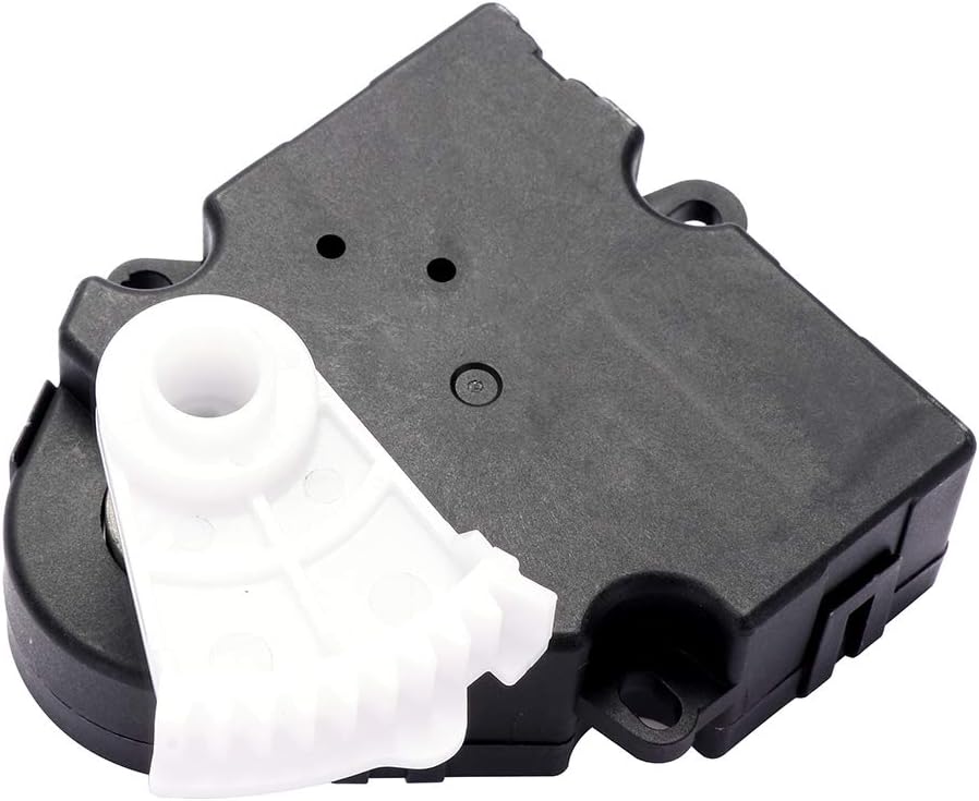 HVAC Blend Door Actuator OCPTY 604-110 Air Door Actuator Compatible 2003-2009 for Chevy for Trailblazer,2003-2009 for GMC for Envoy,2003-2008 for Isuzu for Ascender,2005-09 for Saab for 9-7x