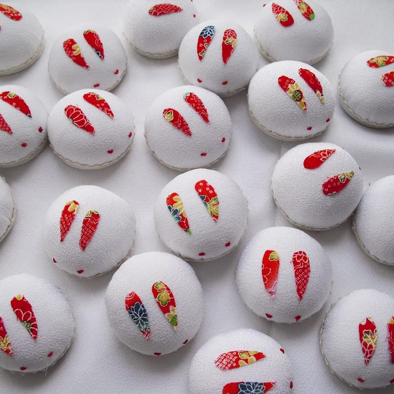 20pcs/lot Elastic Wrist Belt Needle Pin Cushion rabbit handmade DIY Handcraft Tool for sewing needlework E36