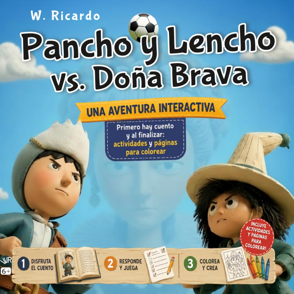 Pancho y Lencho vs. Doña Brava
