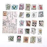 Hochwertiges Material: Der Aufkleber besteht aus hochwertigem Kupferkarton mit einer glatten Oberfläche, klaren Mustern und lang anhaltenden Farben. Es hat eine ideale Haftung und hinterlässt keinen Klebstoff.