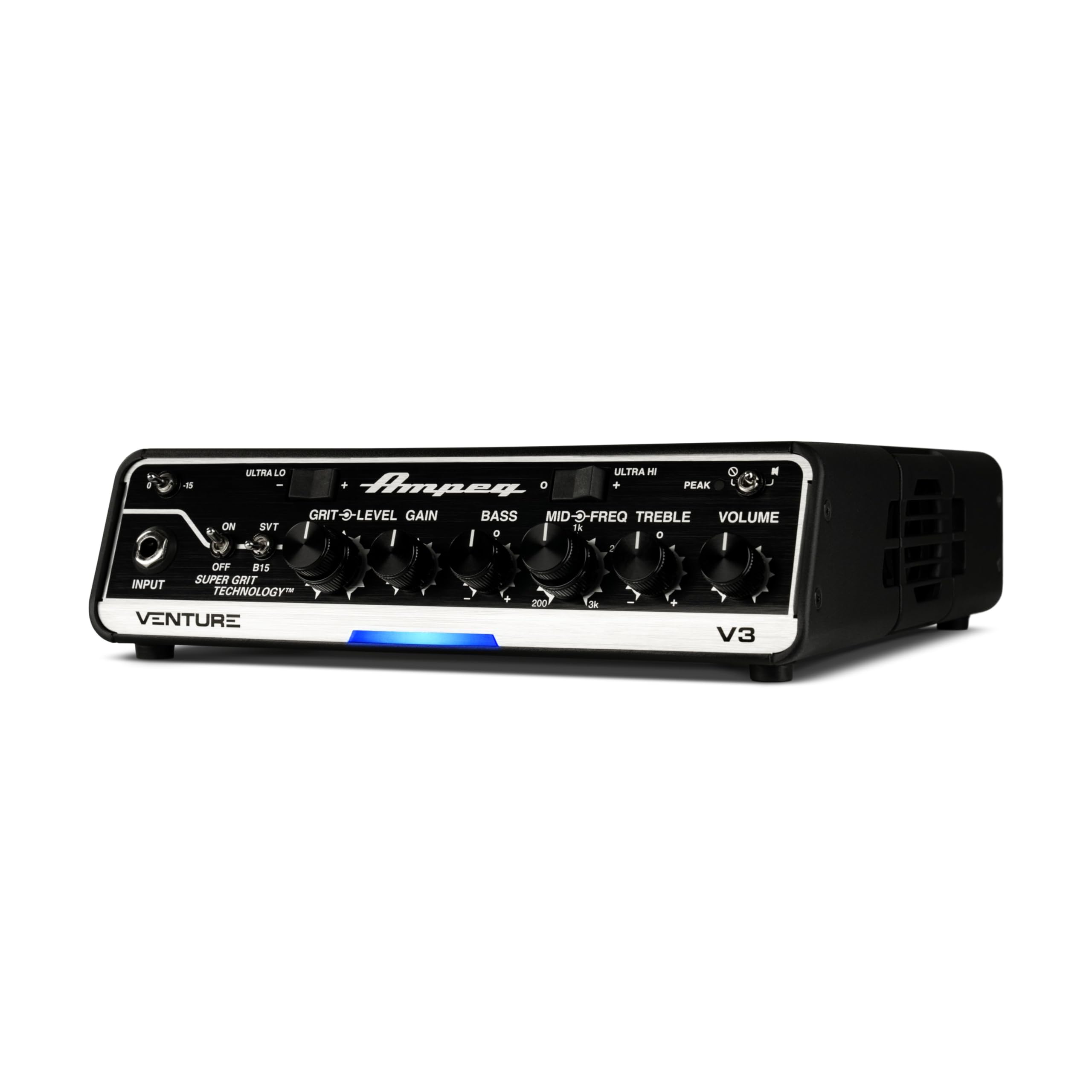 Ampeg Venture V3 Testata per basso