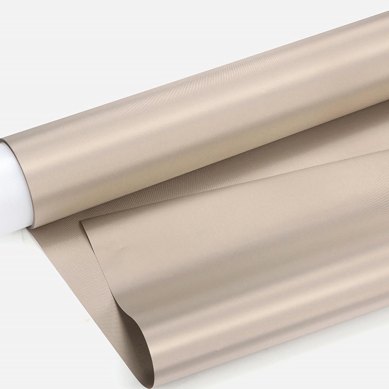 Faraday Tissu de blindage RFID argent 3.0m contre rayonnement électromagnétique et réseau WiFi