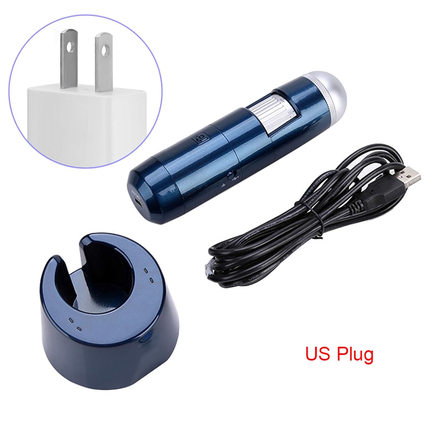 Package contents of Sonew eecoo14 microscope