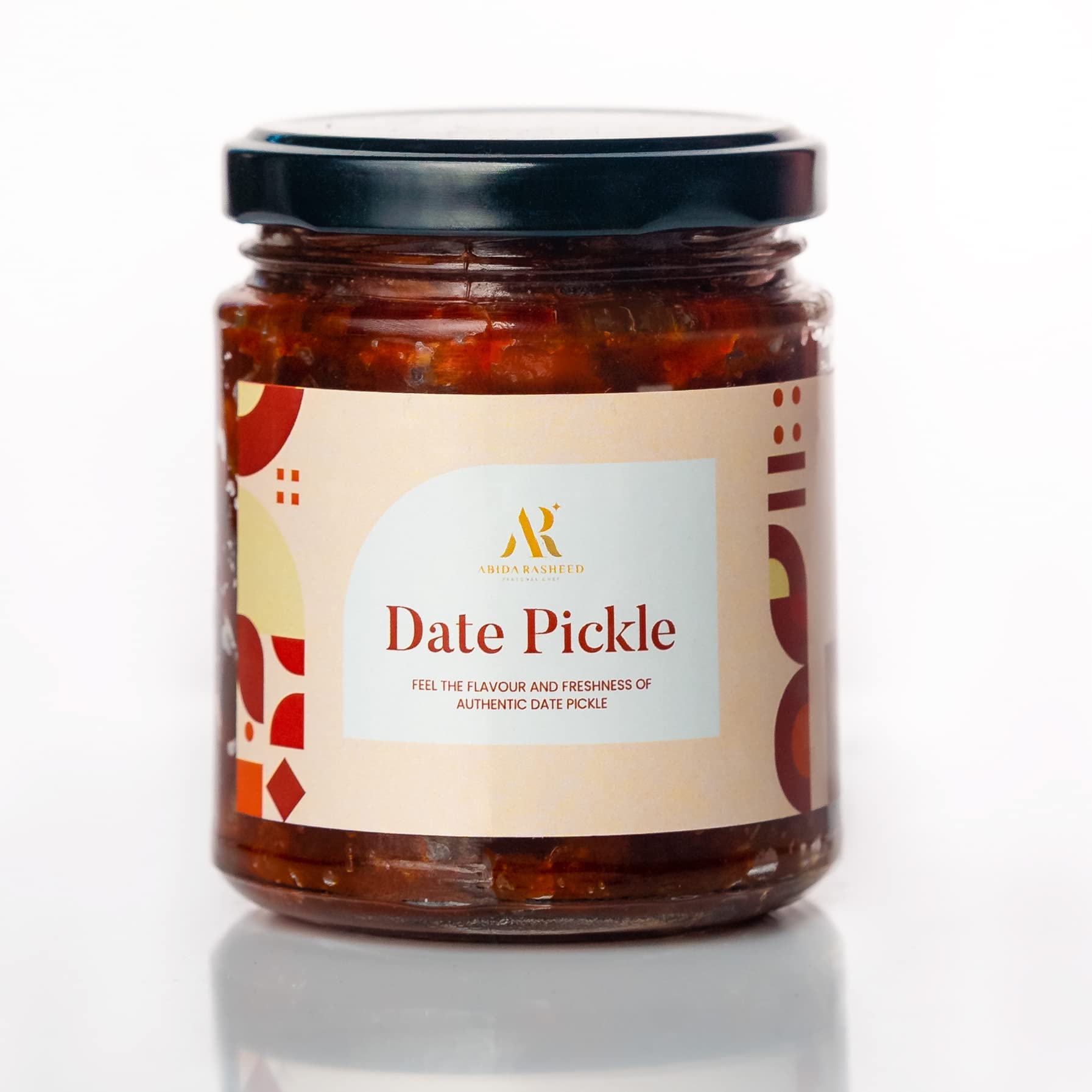Abida Rasheed Home-Made Date Pickle | No Added Artificial Preservatives | Special Malabari Pickle by AR Foods (PACK OF 1) (B09Z331QMV) Amazon Price History, Amazon Price Tracker