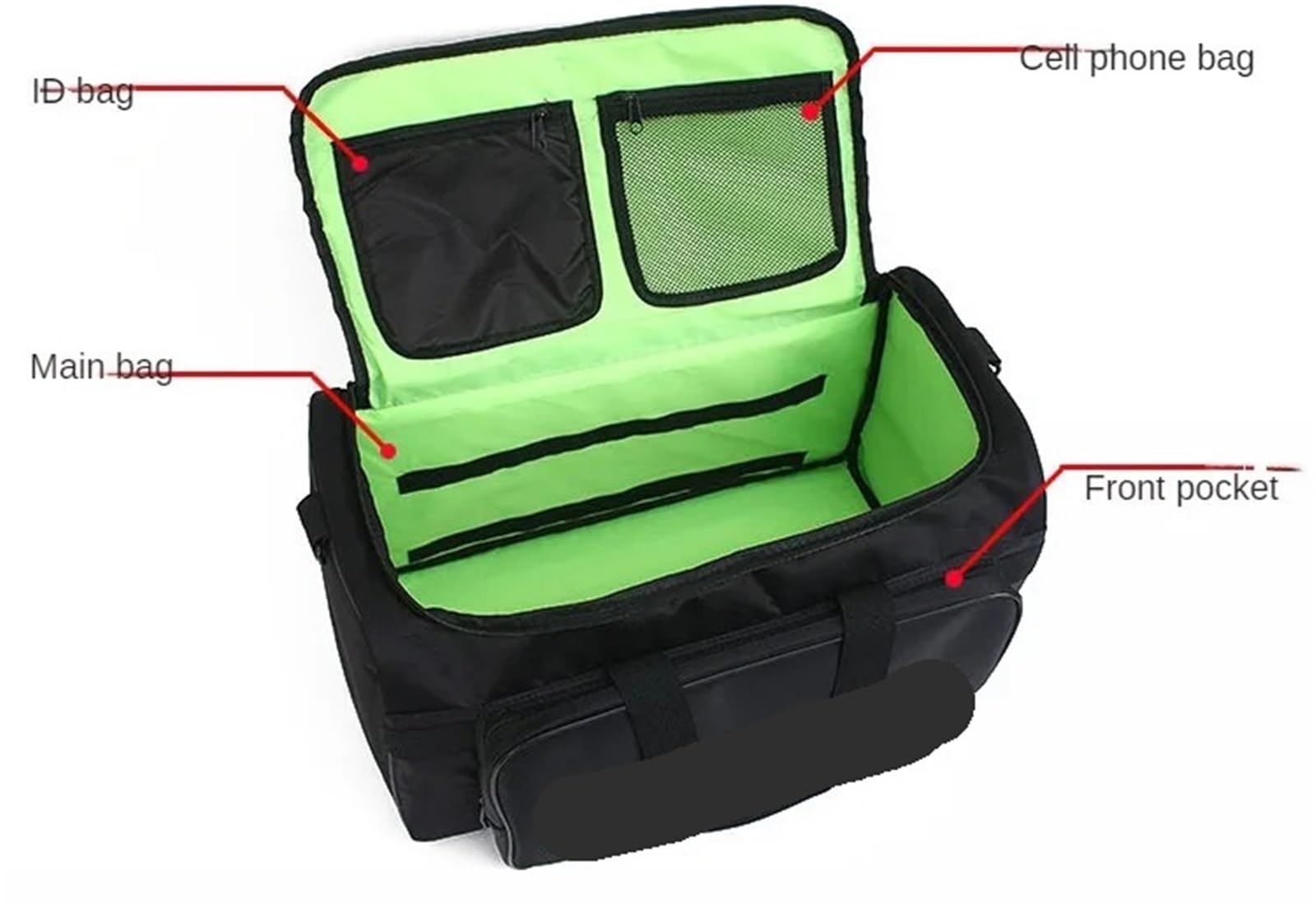 Sneaker Tasche Sport Multifunktionale Turnschuhe Reisetasche Sport Fitness Tasche Große Kapazität Basketball Fußball Tasche Schulter Dicke Gepäcktasche Dsleaf Sneaker Tasche