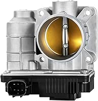 Vista 1 de S20052 Conjunto electrónico del cuerpo del acelerador con sensor de posición TPS compatible con Sentra 1.8L L4 2003-2006