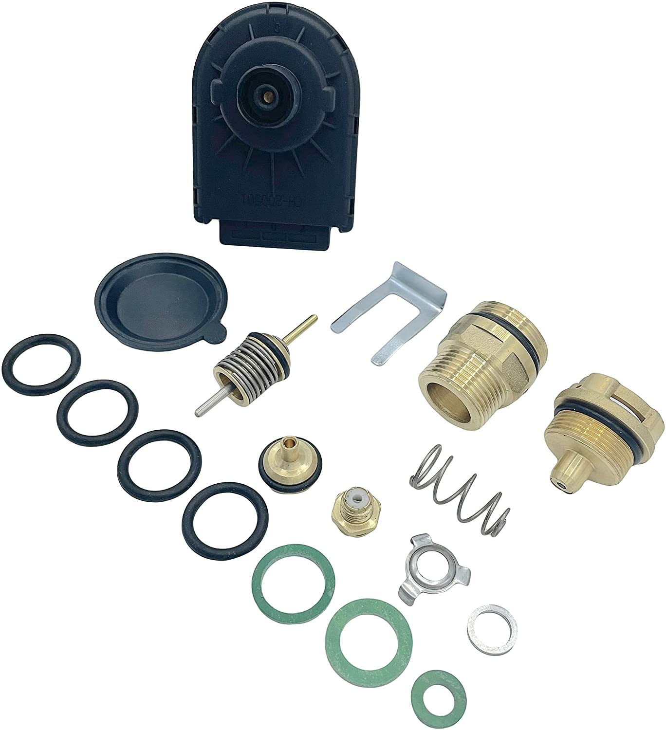 Válvula De Desviador De Motor Optimax él Ferroli 39835390