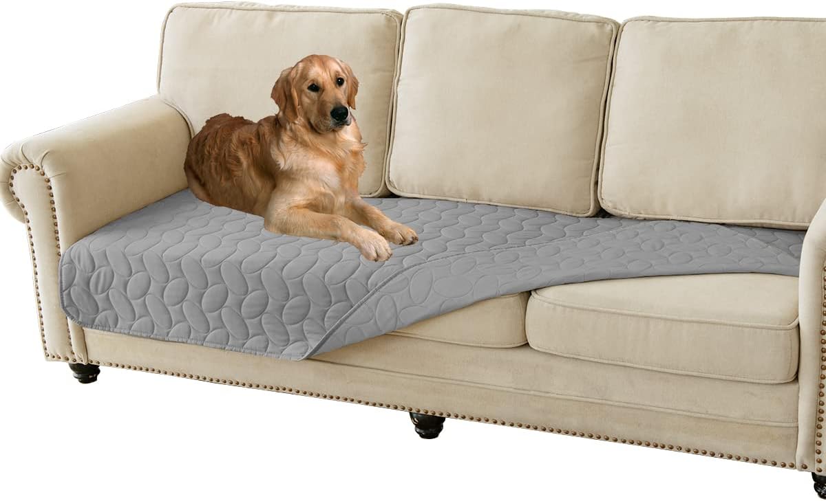 Ameritex Dog Bed Blanket Waterproof Reversible Dog Bed