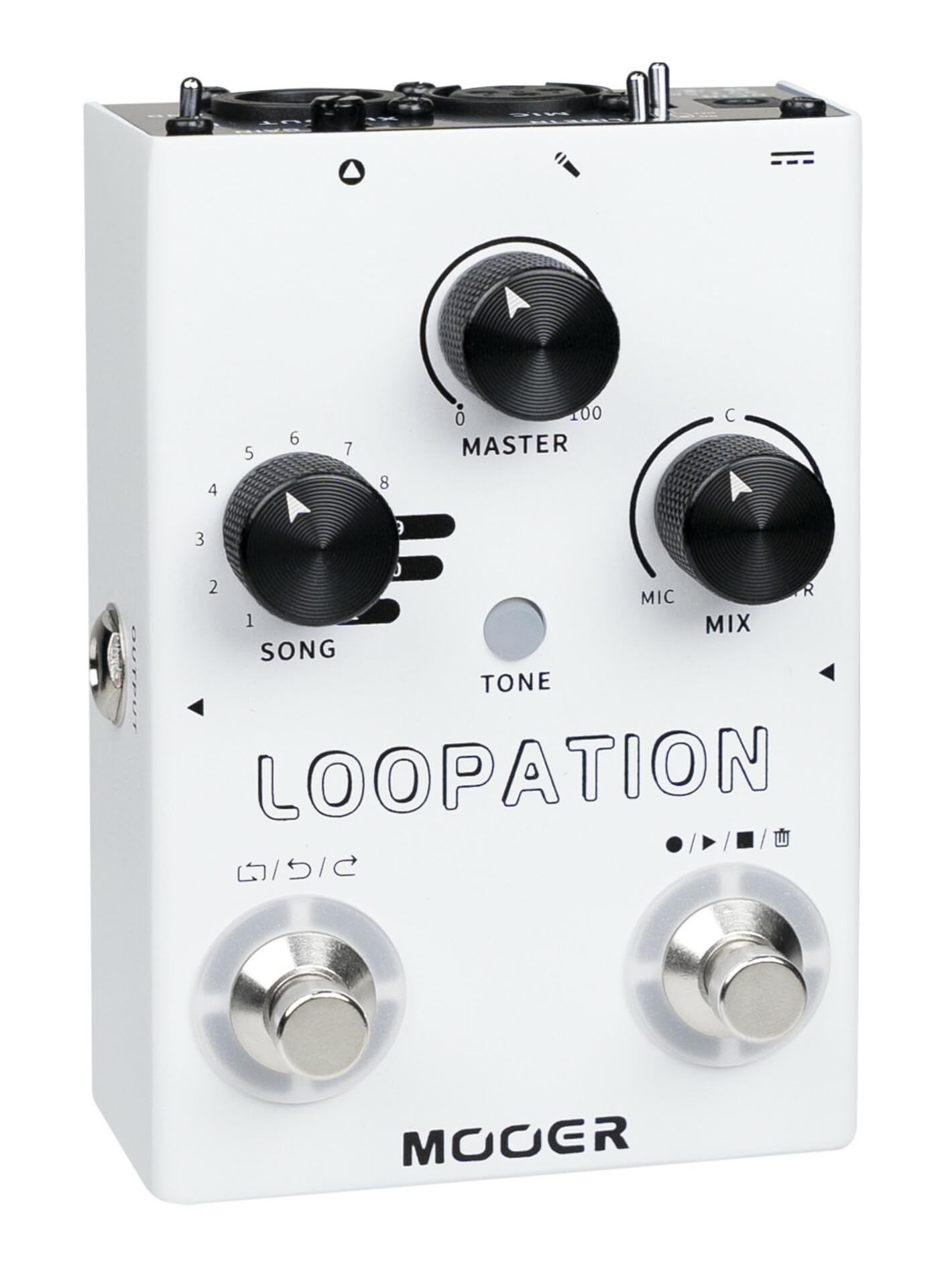 Mooer LOOPATION