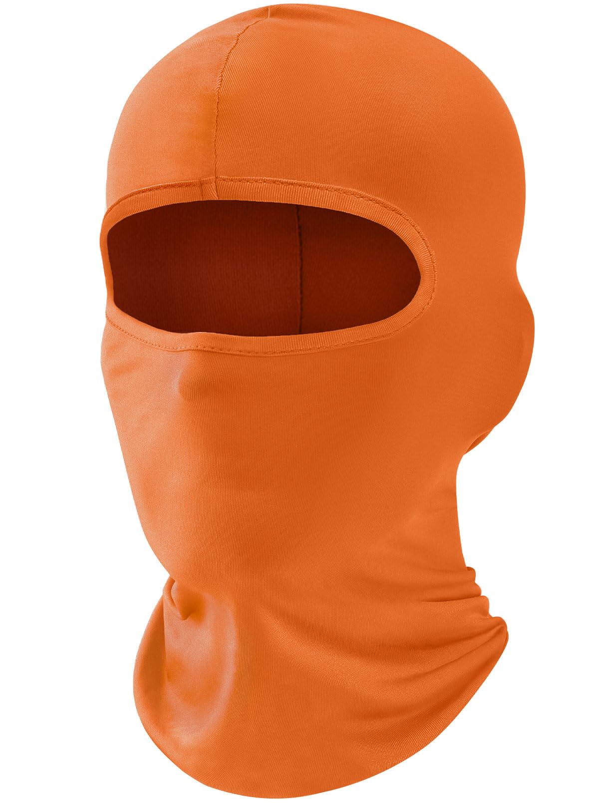 Fuinloth Balaclava Ski Mask, Motorcycle Summer Thin Cooling UV Protection | Neck Gaiter for Men/Women, Full Face Mask, Helmet Friendly, Windproof, Breathable, Perfect for Outdoor Activities