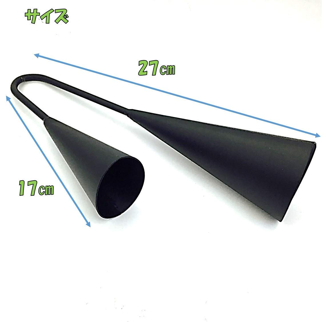 アゴゴ　4連　Kalango ブラジルパーカッション　サンバ楽器 タイムセール】アゴゴ 4連 Kalango ブラジルパーカッション