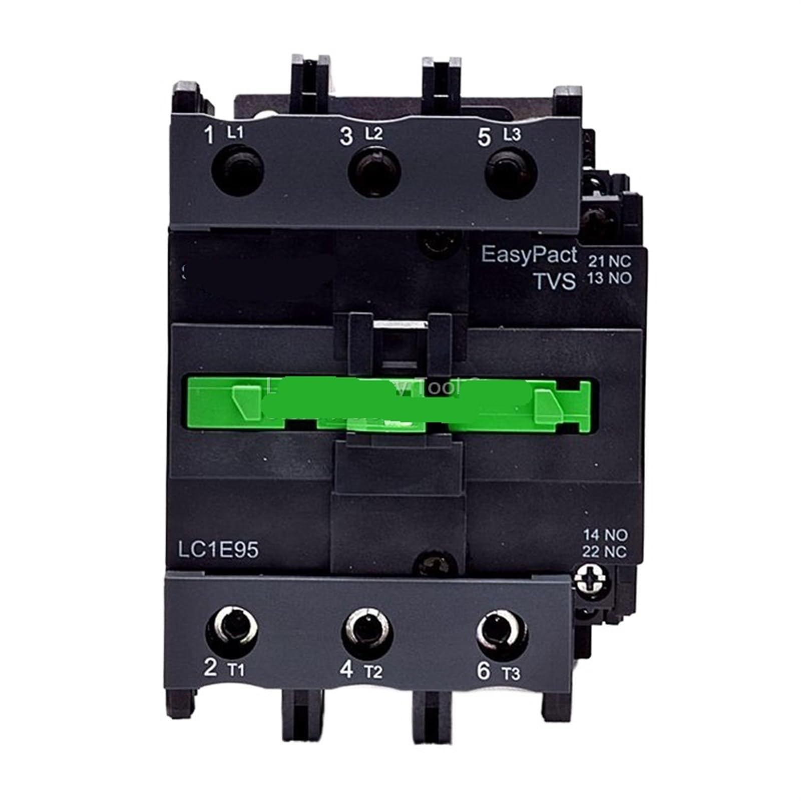 Contacteur 95A tripolaire LC1N95M5N pour remplacer LC1-E95M5N défaillant
