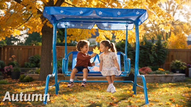 ①シンプルパーチ細め　２本　②吊り橋ウルトラロング　２個　③壁アスレチック　６個 Amazon.com : HONEY JOY Kids Patio Swing, 2-Seater Outdoor Porch