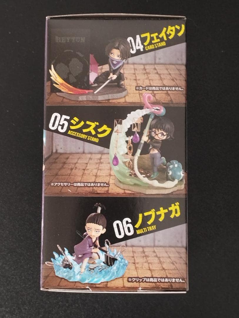 HUNTER x HUNTER クロロ　コースター　仙台限定　2.5弾 HUNTER×HUNTER 2.5弾 仙台限定 コースター