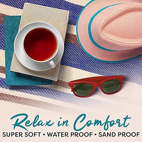 Picnic Blanket Park Blanket Beach Mat for Camping on Grass