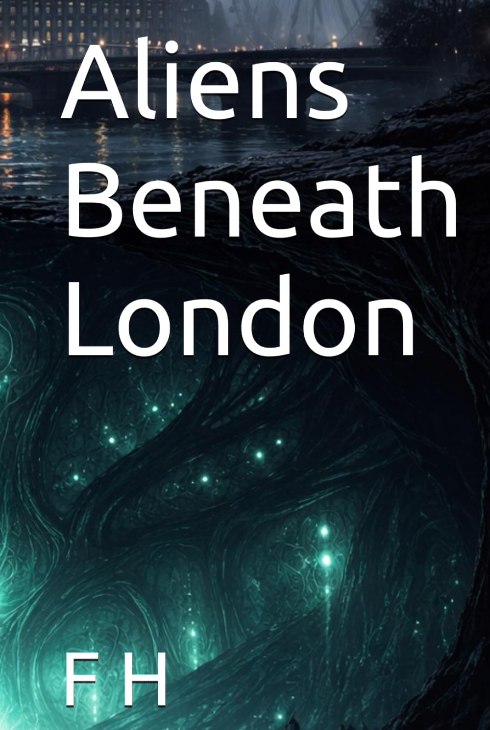 Aliens Beneath London