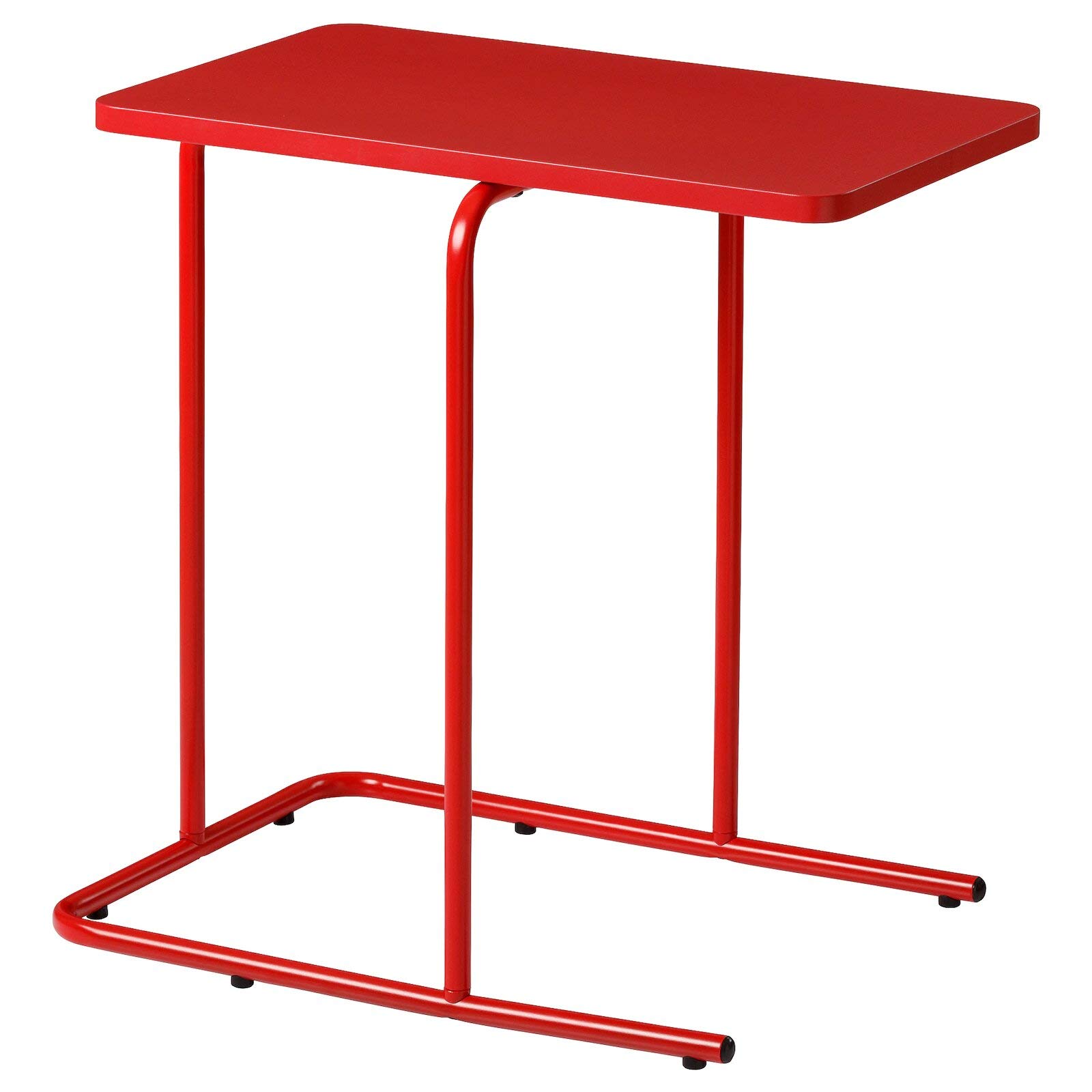 【IKEA】50's テーブル Ikea RIAN Side Table 50x30 cm (19 5/8x11 3/4 