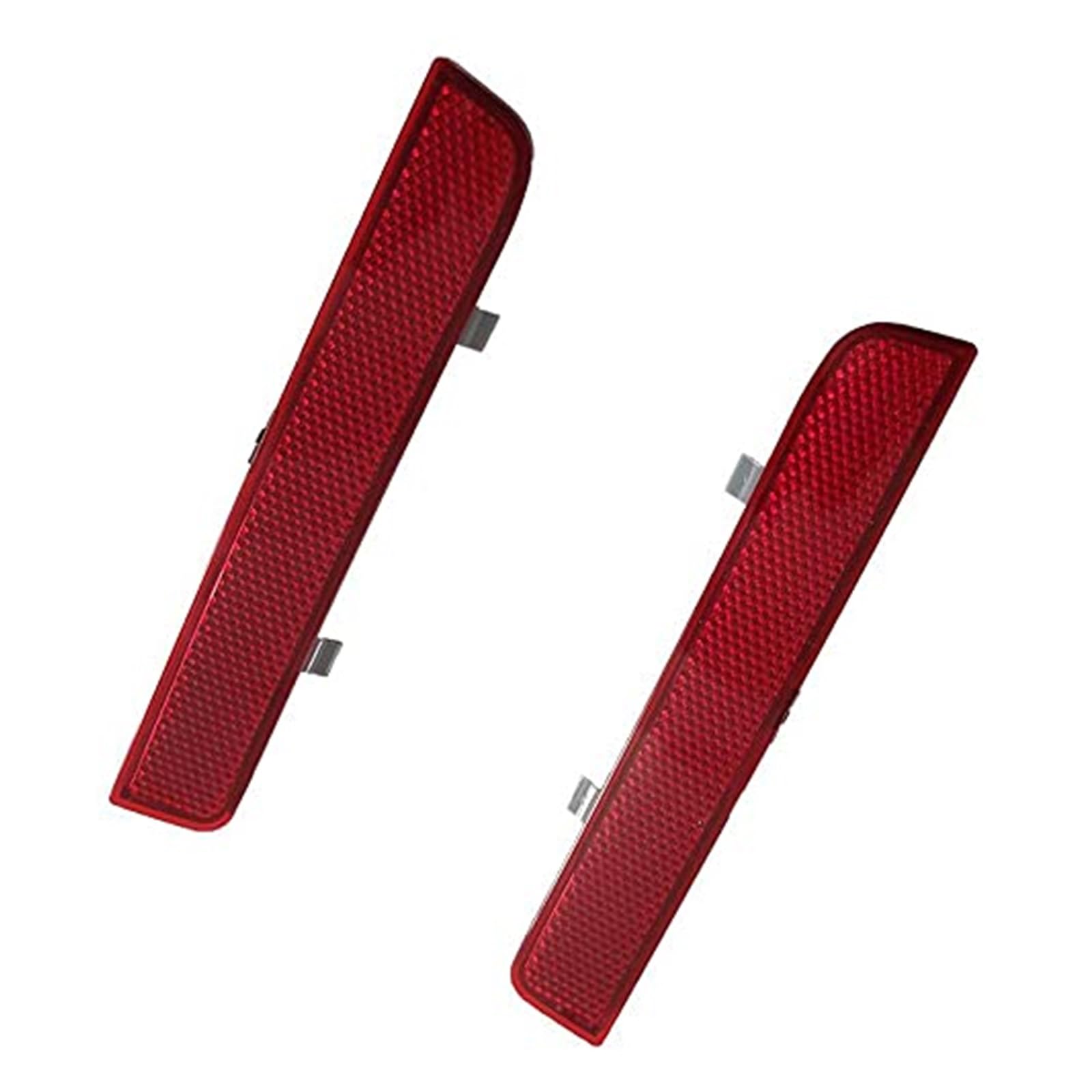 Luz Trasera 1 Par De Luces Traseras Para Range Para Rover L322 2003-2012, Freelander 2 / LR2 2008-2013, Reflector Parachoques LR006349 Y LR006348