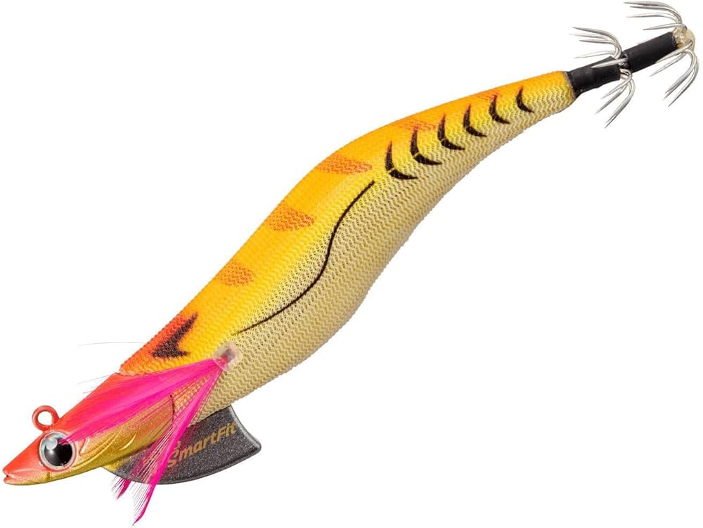 【週末限りセール品】エギゾーTRスマートフィット　メジャークラフト　ティップラン Amazon | メジャークラフト エギ エギゾー TR スマートフィット 3.5号