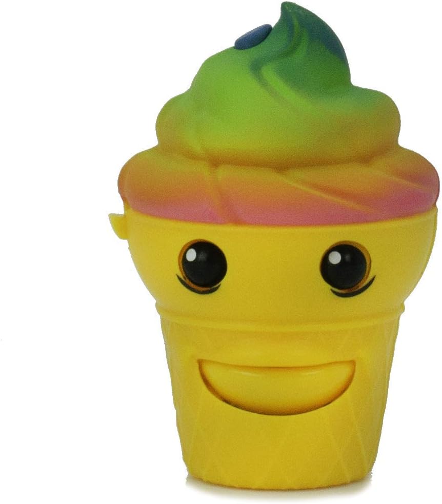 MojimotoIce Cream Repeating Talk-Back Toy That Records & Repeats and Lip-syncs to Music! (Styles May Vary) by Cepia