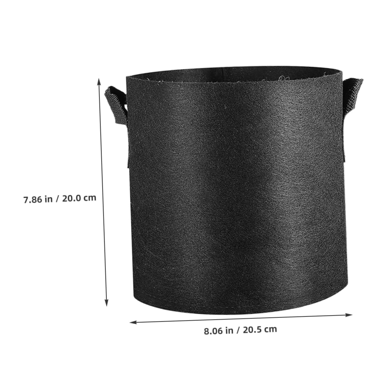 Sosoport 16 Uds Macetero para Estanque Acuático Bolsa para Plantar Patatas Bolsa para Macetero De Flores Bolsa Portátil para Vivero Bolsa para Plantas Bolsas para Vivero De Flores