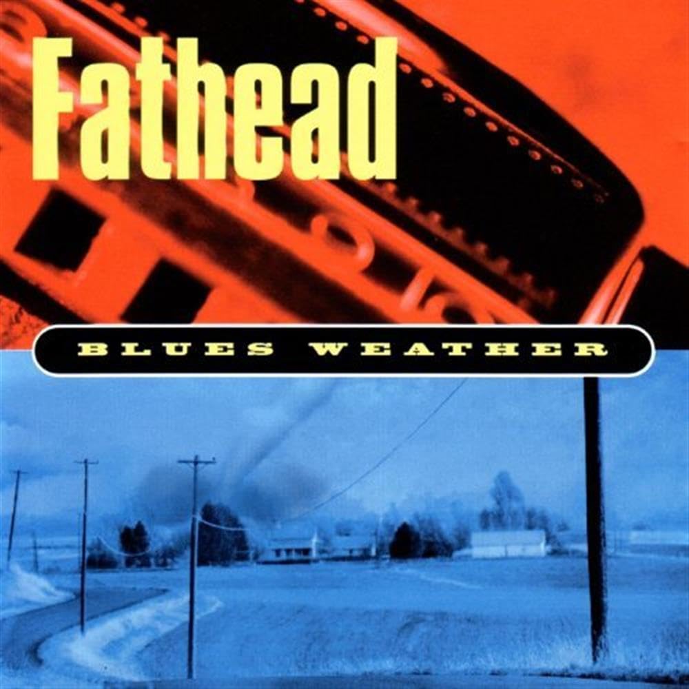 Blues Weather [Audio CD]