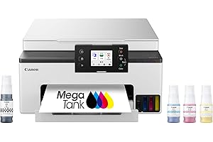 Canon PIXMA G4210 Wireless Megatank All-in-One Inkjet Printer