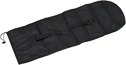 Bolsa de skate de 88 cm x 32 cm, mochila de transporte para skate, impermeável, portátil, com alça de ombro única para viagem, skate