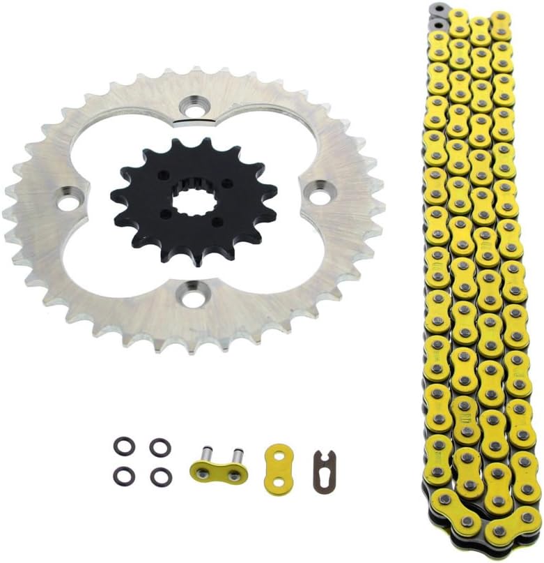 20052008 Fits Honda 400EX TRX400EX 52094 Yellow O Ring