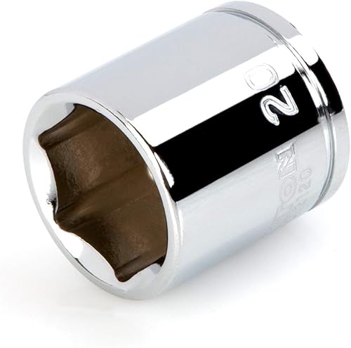 Miniatura 69 de TEKTON - Llave de vaso de 6 puntos (3/8 pulgadas x 14 mm) SHD12114 Profundo