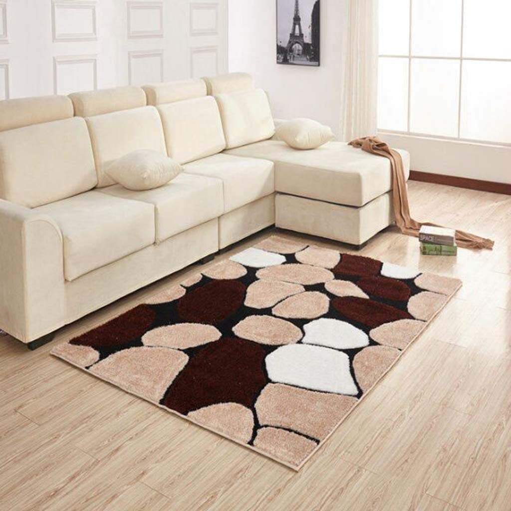 Tapis en soie stretch de haute qualité chambre salon et moquette