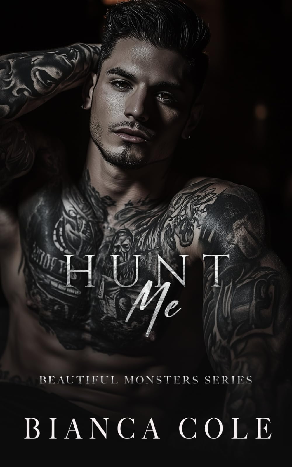 Hunt Me: A Dark Mafia Romance (Beautiful Monsters)
