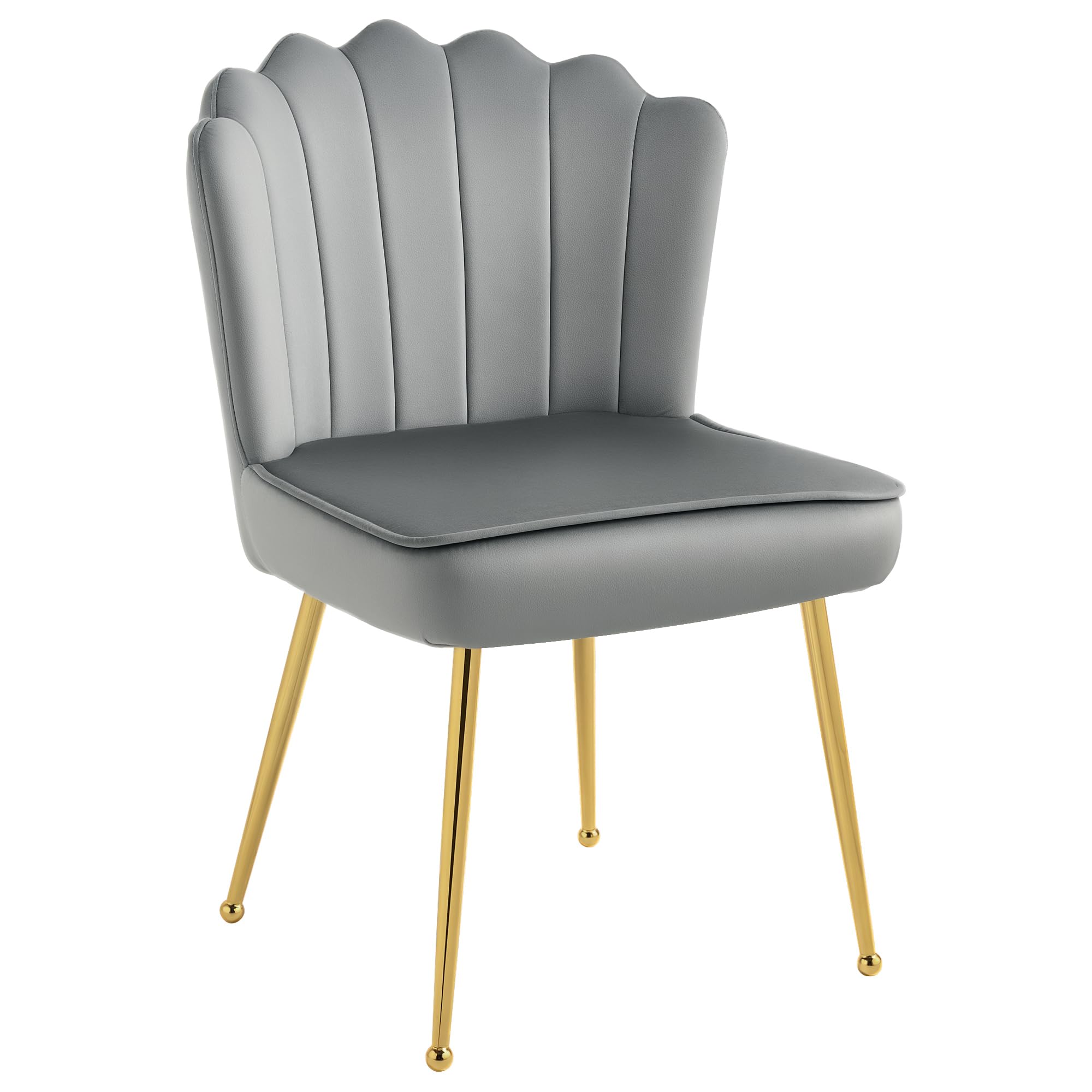 Homcom Accent Chair 839-169V70gy Grey