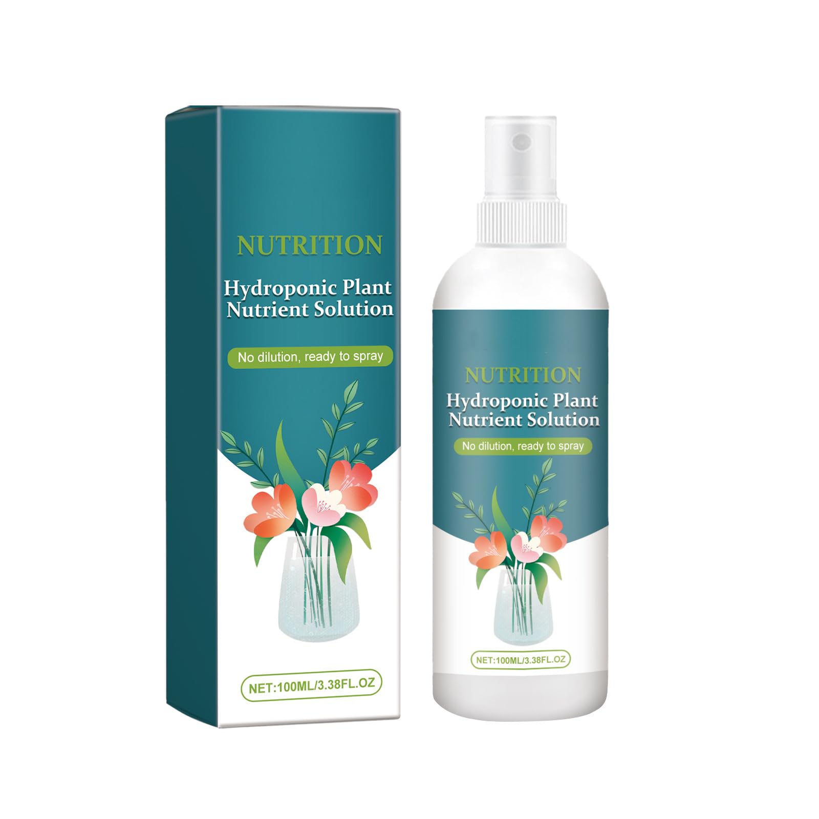 Nutriments Hydroponiques,Engrais Pour Hydroponiques,Nutriments Pour La Culture De Légumes,Engrais Pour Plant D'intérieur
