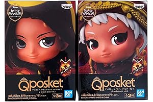 Twisted Wonderland Q posket Petit, Kalim Jami