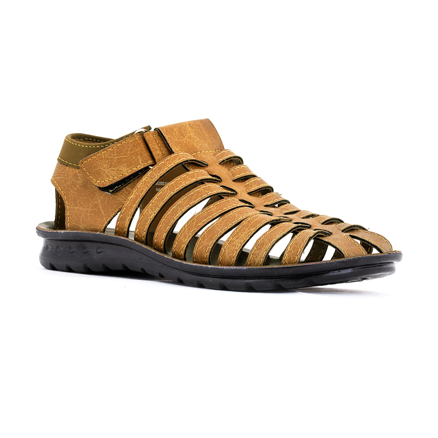 khadim's Casual Fisherman Sandal for Men-picture-23