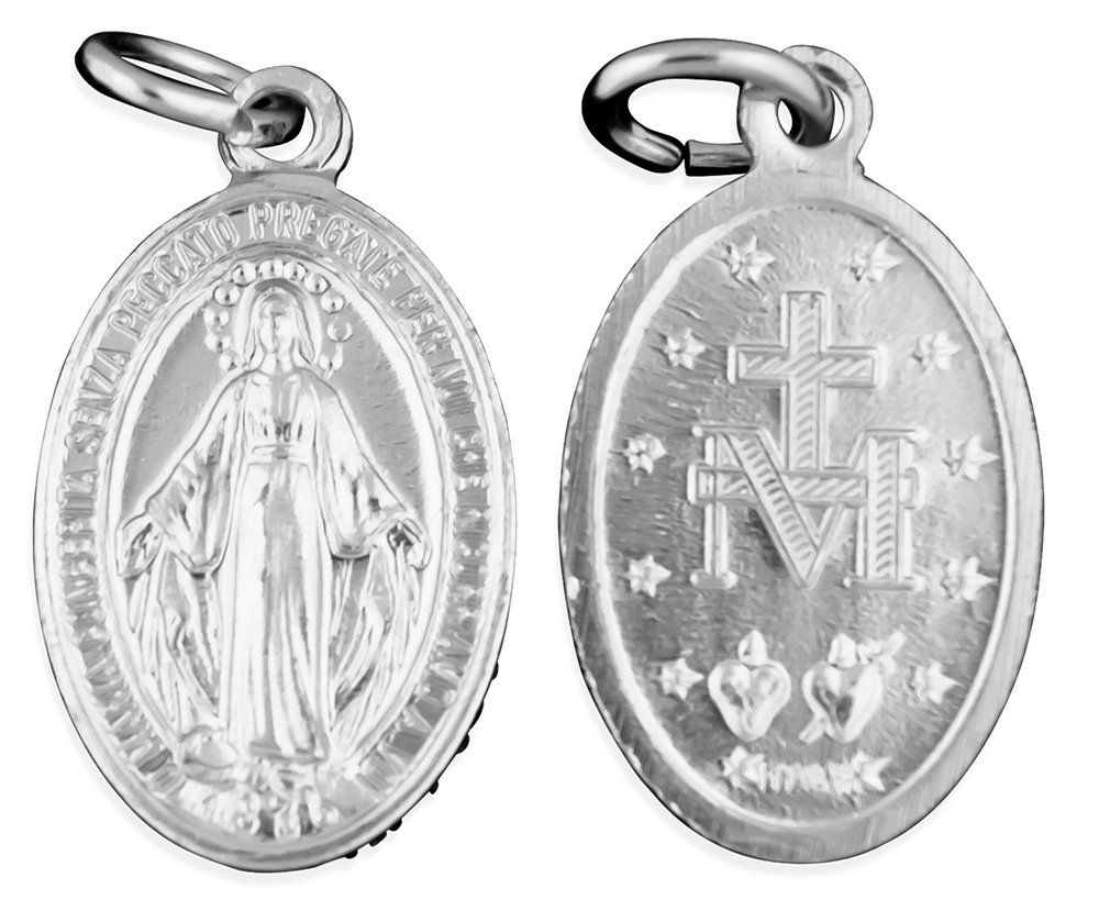 See full amazon price history chart for Venerare Aluminum Miraculous Medals - Pack Of 10 (24Mm, Silver) Venerare Aluminum Miraculous Medals - Pack Of 10 (24Mm, Silver) (B07612ZKMG) Amazon Price History, Amazon Price Tracker