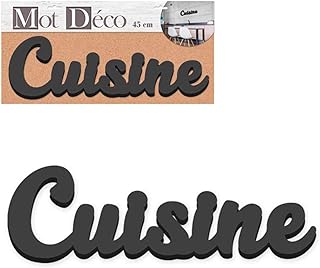 Amazon Fr Deco Et Des Mots Cuisine Et Maison