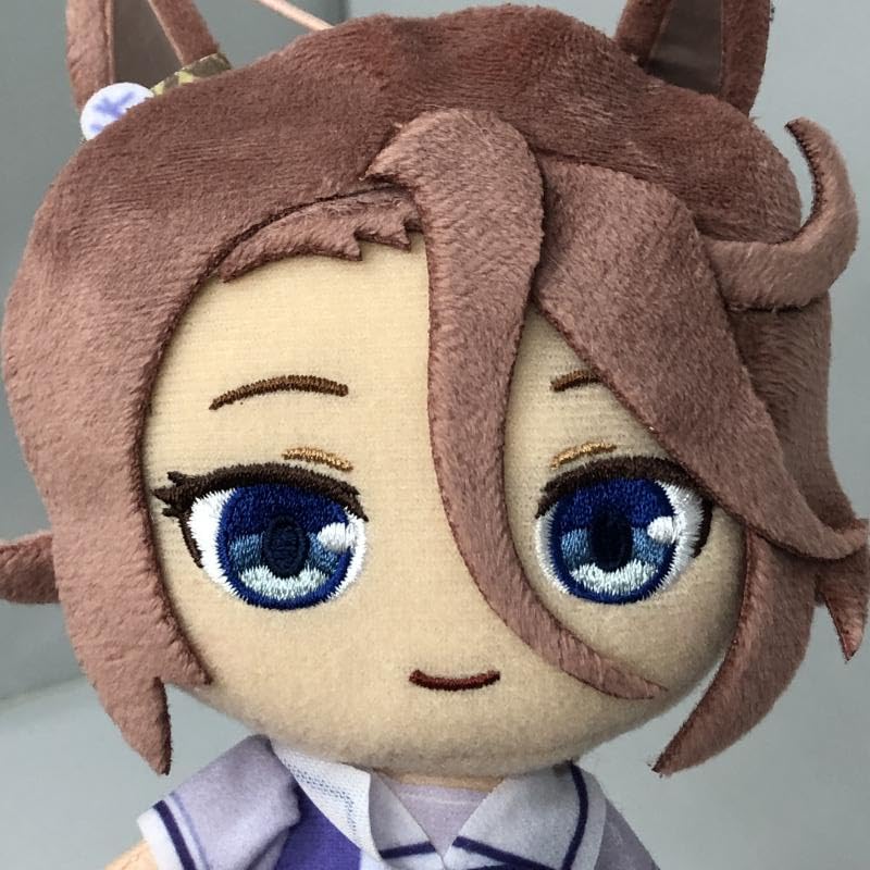 ウマ娘プリティーダービー ふわぷちぬいぐるみVol.3 全3種セット ウマ娘 プリティーダービー 通常ぬいぐるみVol.3ー制服ー