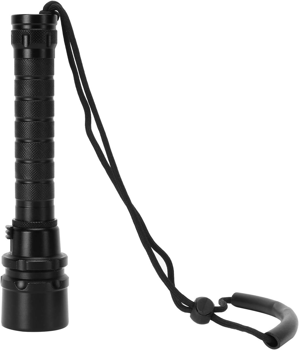 TOPINCN Super Bright Dive Lights Scuba Diving Torch, 2000LM