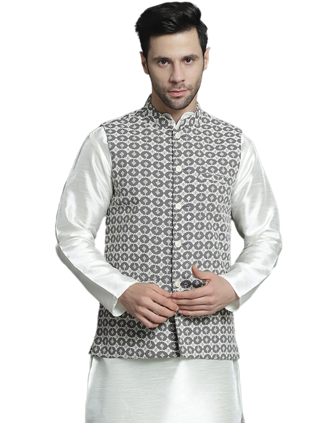 jompers Men Waistcoats-picture-14