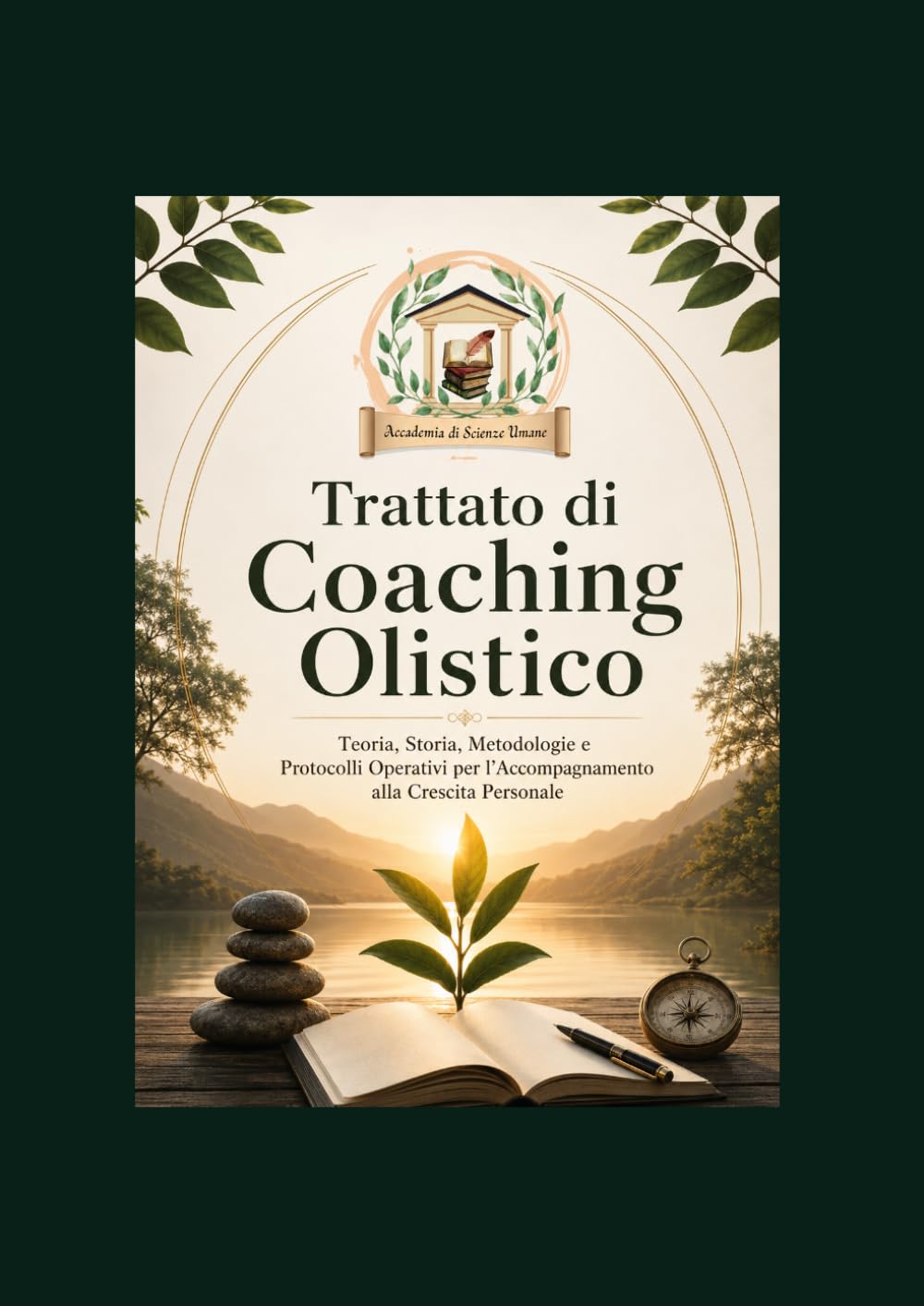 Trattato di Coaching Olistico: Teoria, storia, metodologie e protocolli operativi per l'accompagnamento alla crescita personale