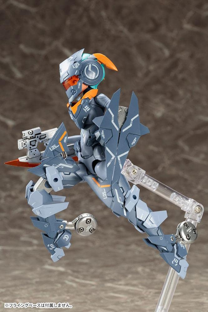 Kotobukiya Megami Device SOL Road Runner low visibility model kit