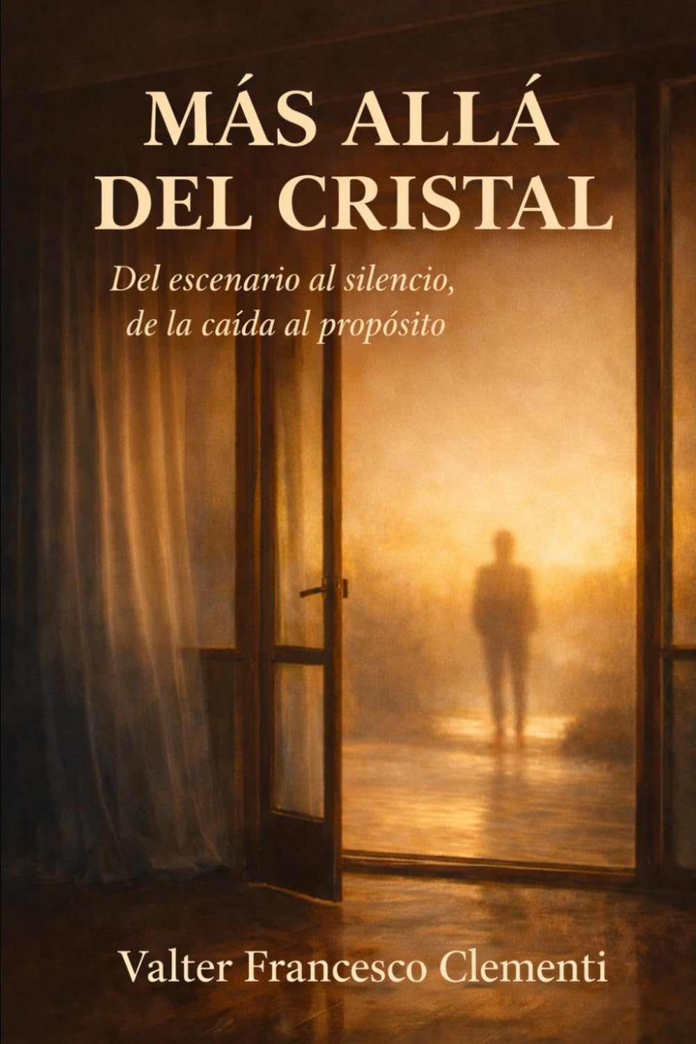 MÁS ALLÁ DEL CRISTAL