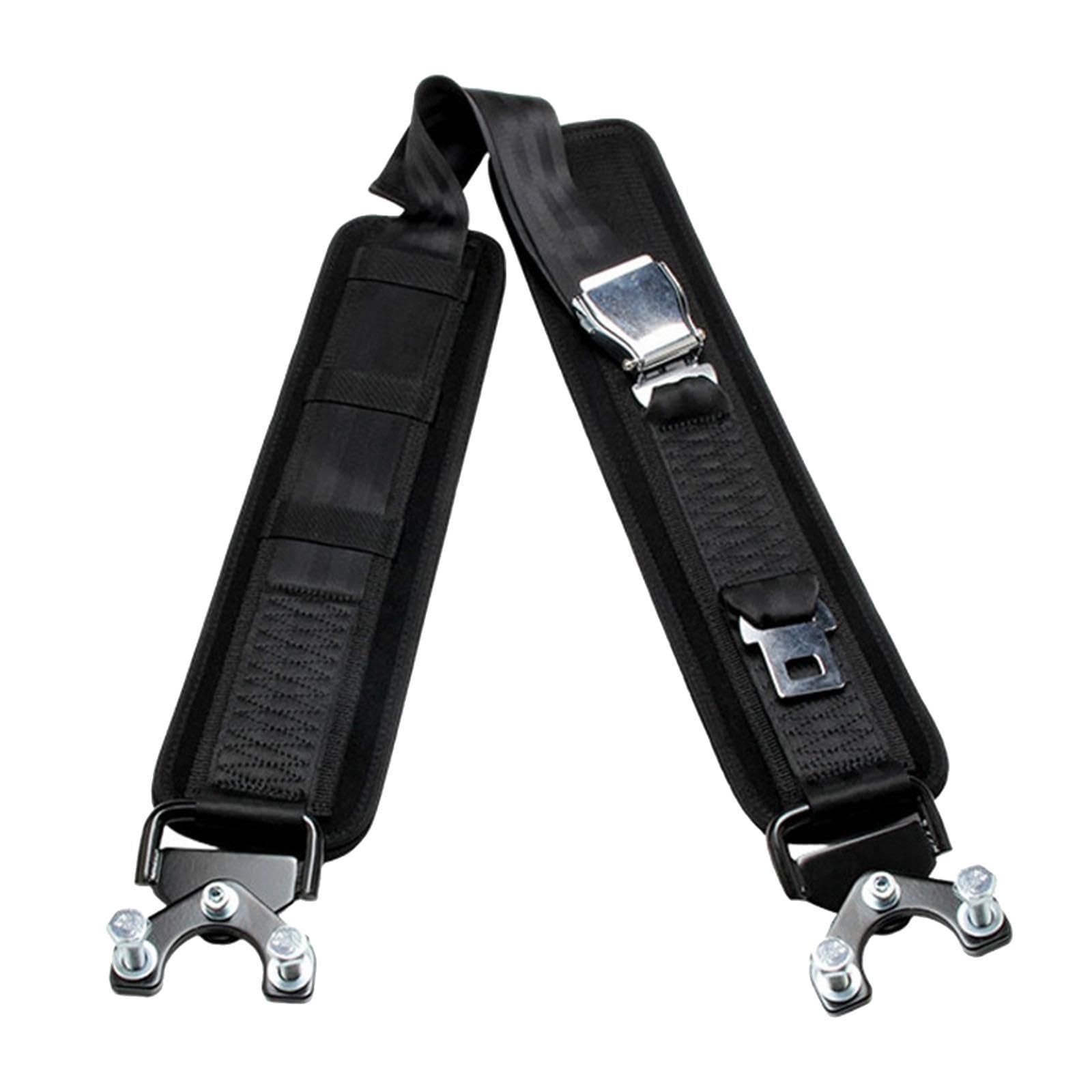 ATORSE Hip Thrust Waist Belt Strengthen Body Building Strap Hip Bridge Machine Belt Sporting Goods | Fitness, Running & Yoga | Strength Training | Belts-image-20