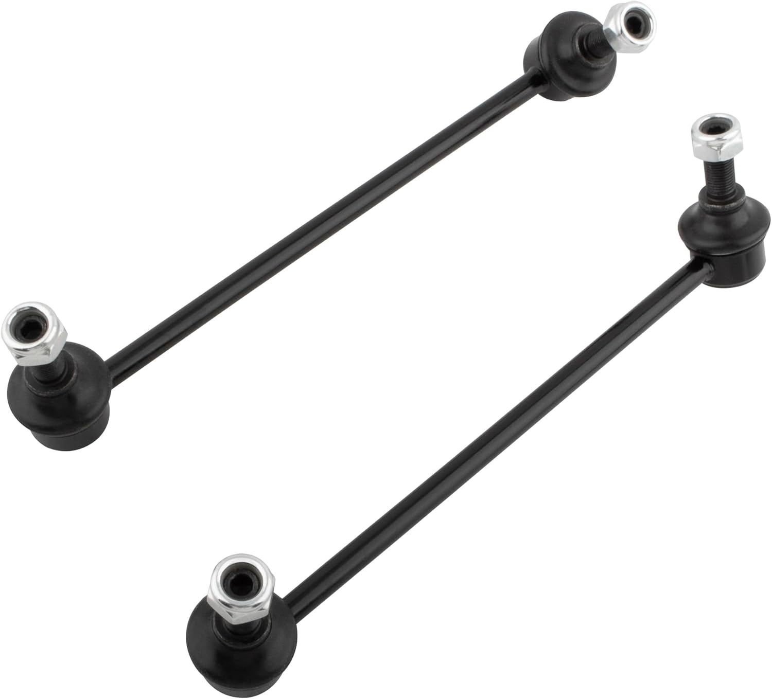 2Pcs Suspension Front Sway Bar End Links Stabilizer Sway Bar Link Set Fit For Infiniti M45 2003-2004, For Infiniti Q45 2002 2003 2004 2005 2006 4.5L Replace# K750145 K750144 K750143 K750142