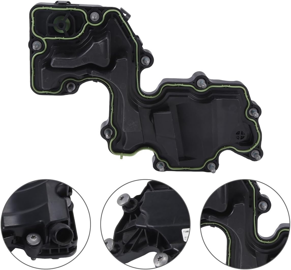 A2640100200 Car Oil Separator for Mercedes-Benz E-Class C-Class