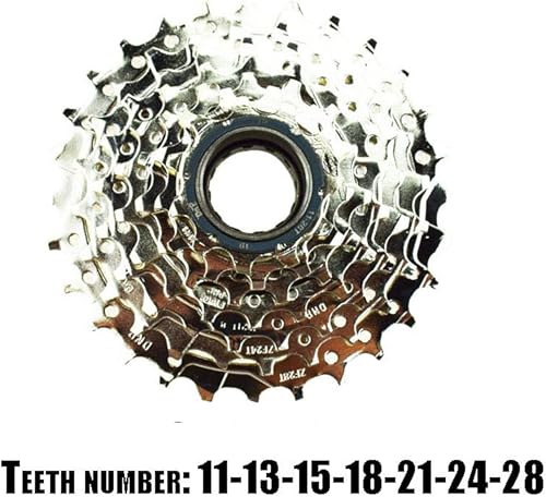Miniatura 9 de DRIFT MANIAC E-Bike Freewheel 7 Speeds 11-2811-34T Teeth EPOCH